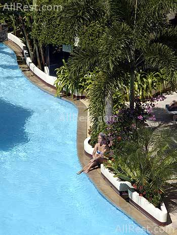 Phuket Grand Tropicana Hotel 18